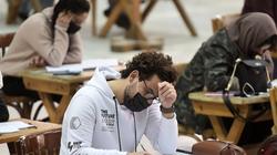 رئيس «المصرية الإلكترونية»: امتحانات «البابل شيت» نطبقها منذ 2008