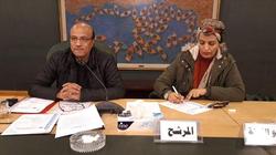 بالصور| 7 مرشحات على عضوية مجلس الصحفيين في اليوم الثاني لتلقي الطلبات