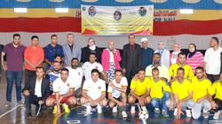 اختتام المهرجان الرياضي الثقافي الثالث في البحيرة