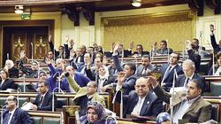 10 وزراء مرشحون للخروج من الحكومة