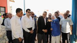 تشغيل تجريبي لمحطة مياه فائقة الجودة في العدوة بالشرقية بتكلفة 60 مليون جنيه