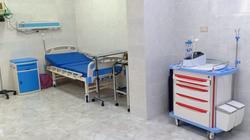 التبرع بـ3 أسرة عناية مركزة لمصابي كورونا بمستشفى المنشاوي في طنطا