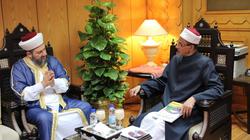 أمين الفتوى بأستراليا: الأزهر رمز الوسطية والاعتدال في العالم أجمع