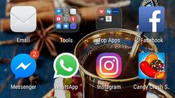 بالصور| «حلم وعشق وطبيعة».. خلفيات هواتف الشباب «قطعة من الذات»