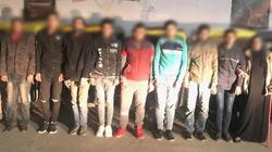 الأمن العام يضبط عصابة سرقة "التكاتك" في الإسكندرية