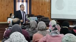 يوم تدريبي لـ«صحة الدقهلية» لإجراءات الوقاية من جدري القرود