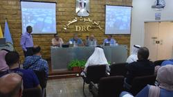 وفد من الأردن يزور مطروح لتنمية المراعي الطبيعية والثروة الحيوانية