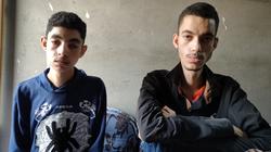 «محمد وفرج» شقيقان مصابان بضمور النخاع بالمنوفية: «نفسنا نكمل تعليمنا»