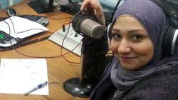 سارة عبد الباري.. البحث عن طريق الميكروفون