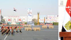 وزير الدفاع يشهد الاحتفال بانتهاء الإعداد العسكري لطلبة الكليات
