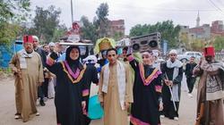 تحت شجرة الجميز.. قصر ثقافة علي مبارك يحيي زفة عروس القرن الـ19