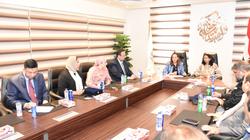 «القومي للحوكمة» تبحث التعاون مع المدرسة الوطنية في باكستان