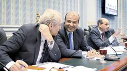 البرلمان يخالف لائحته ويتجاهل تقرير «فساد القمح».. وحملة لسحب الثقة من «حنفى»