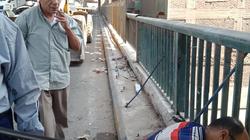 الجيزة تنفذ أعمال صيانة لكوبري الساحل ومحور صفط اللبن