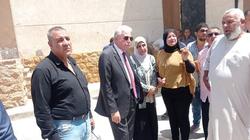 رئيس مدينة طور سيناء: تشكيل لجنة لمتابعة استعدادات عيد الأضحى