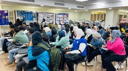 جامعة أكتوبر التكنولوجية: إطلاق اليوم العلمي الأول لبرنامج تركيبات الأسنان