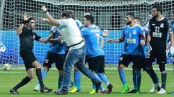 حرمان الفيصلي الأردني من جائزة البطولة العربية
