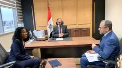 بعثة البنك الدولي تشيد ببرنامج خدمات الصرف الصحي في المناطق الريفية