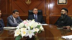 بالصور| محافظ كفر الشيخ يتابع تنفيذ توصيات "بيت العائلة"