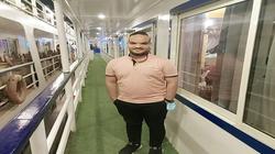 «كيرلس»: قدمت في جامعة «بدر».. وحصلت على الموافقة بعد أسبوع