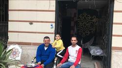 أصحاب أقدم محل فراشة في السيدة عائشة: "إحنا قاعدين عشان التاريخ"