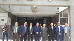 مدير الحسين الجامعي: إمداد المستشفى بأجهزة طبية قيمتها 50 مليون جنيه