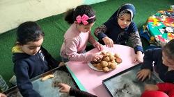 أجواء العيد في حضانة أطفال بكفر الشيخ: بنعلّمهم الفرحة