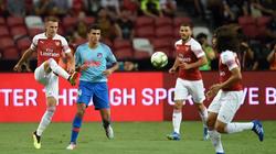 بالفيديو| «النني» يغيب.. وأتليتكو مدريد يفوز على أرسنال بالكأس الدولية