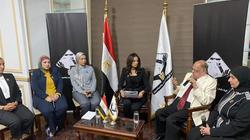 «التنسيقية» تستعرض دور المرأة المصرية في بناء المجتمع منذ فجر التاريخ
