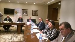 رئيس جامعة الإسكندرية يفتتح اجتماع الشبكة المصرية لأبحاث السرطان