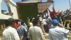 استمرار حملات إزالة التعديات و الإشغالات في أبوتيج