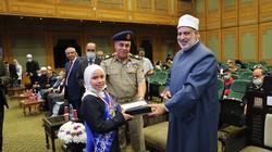 بشارة الشيخ عبد الحليم محمود قبل حرب أكتوبر: شاهد الرسول يعبر القناة