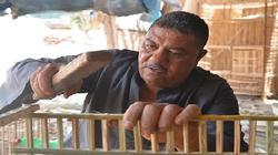 القفاصة.. مهنة أقوى من الزمن