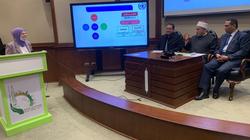 مؤتمر الأزهر يطالب بتفعيل ‪دور الشباب في التوعية بقضية التغير المناخي