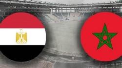 شاهد| بث مباشر لمباراة مصر والمغرب في كأس أمم أفريقيا