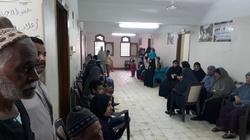 انطلاق حملة مجانية للكشف على أورام الثدي بمستشفى أبورديس بجنوب سيناء