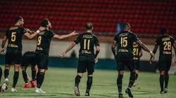 عاجل.. بادجي يقود هجوم الأهلي أمام الإسماعيلي.. وكهربا على الدكة