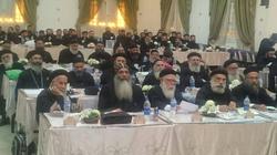 كهنة إيبارشية الفيوم يعقدوا اجتماعهم الدوري بحضور الأنبا "أبرآم"