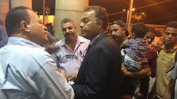 وزير النقل يتفقد محطة الجيزة في جولة مفاجئة