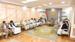 محافظ مطروح يكرم لجنة «المساعي الحميدة» بعد إنهاء خصومة ثأرية بين عائلتين