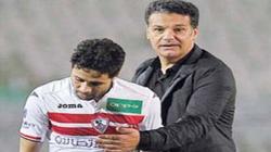 حقيقة تجميد محمد إبراهيم فى الزمالك