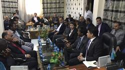 اختتام فعاليات منتدى الأعمال المصري الصومالي