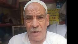 «عم مجدي» يتحدى الإعاقة والسن بالعمل: فاتح كشك متر في متر من 42 سنة