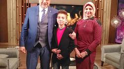غدًا.. عمرو الليثي يحاور أصغر مذيع على "النهار"