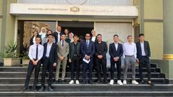 جامعة أسيوط تشارك في المبادرة العالمية لمكافحة فساد التعليم