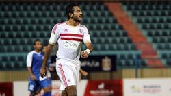 "كهربا" يعود لتشكيل الزمالك أمام يونيون دوالا