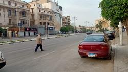 محال مغلقة وشوارع هادئة.. مصر الجديدة في أول جمعة للحظر الكلي