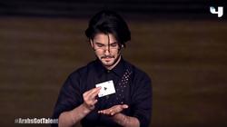 فيديو| Magical Aston يؤدي ألعاب الخفة بأسلوب جديد بـArabs Got Talent