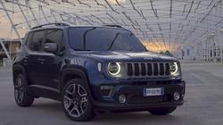 بالفيديو| "Jeep" تنشر فيديوهات وصور لسيارتها الجديدة "Renegade"