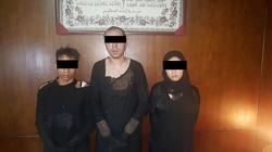 ضبط 3 متهمين يرتدون ملابس نسائية لسرقة شقة في دار السلام